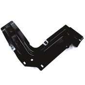 Volkswagen Fender Brace - Genuine VW 7P6805869