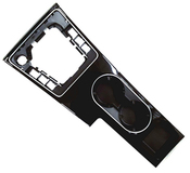 VW Console Trim Panel - Genuine VW 561864263PEPX
