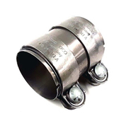 Audi VW Exhaust Muffler Clamp - Genuine Audi VW 8W0253141A