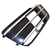 Audi Grille - Genuine Audi 80A807679HRU6