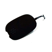 Volkswagen Tow Eye Cap - Genuine VW 7L6807449A9B9