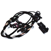 Audi Convertible Top Wiring Harness - Genuine Audi 8F0972387