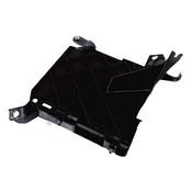 Audi Engine Control Module Bracket - Genuine Audi 8W0907647A