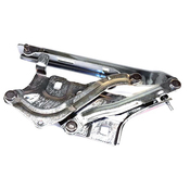Audi Hood Hinge - Genuine Audi 8W6823301D
