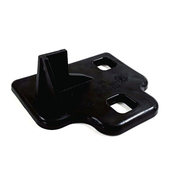 Volkswagen Headlight Bracket - Genuine VW 7P6941291