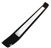 Audi Door Sill Plate - Genuine Audi 8E0853373P01C