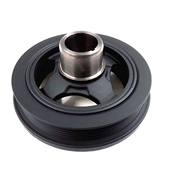 VW Engine Crankshaft Pulley - Genuine VW 7B0105251C