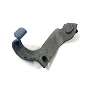 Audi Suspension Stabilizer Bar Bracket - Genuine Audi 8N0411335A