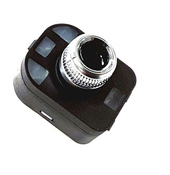 Audi Door Mirror Switch - Genuine Audi 8K0959565EWEP
