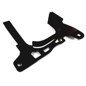 Audi Radiator Support Splash Shield - Genuine Audi 8W0863187A
