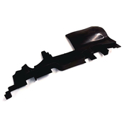 Audi Radiator Support Baffle - Genuine Audi 8E0121283AC