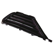 Volkswagen Grille - Genuine VW 7P6853665B9B9