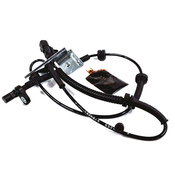 VW ABS Wheel Speed Sensor - Genuine VW 7B0927803C