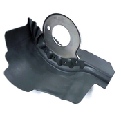 Audi VW Porsche Stone Guard - Genuine Audi VW 8R0511539C