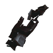 Audi Radiator Support Baffle - Genuine Audi 8V0121284L