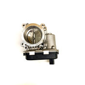 Audi VW Fuel Injection Throttle Body - Genuine Audi VW 04E133062T