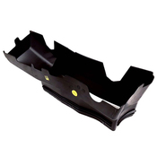 Volkswagen Radiator Support Air Duct - Genuine VW 7P6121395B