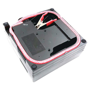 Audi Tire Air Compressor - Genuine Audi 7P0012617A