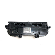Volkswagen HVAC Temperature Control Panel - Genuine VW 3CN907044AAWZU