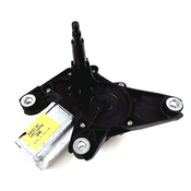VW Windshield Wiper Motor - Genuine VW 7B0955711A
