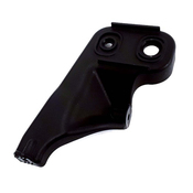 Audi Bumper Cover Support Rail Bracket - Genuine Audi 8P3807330
