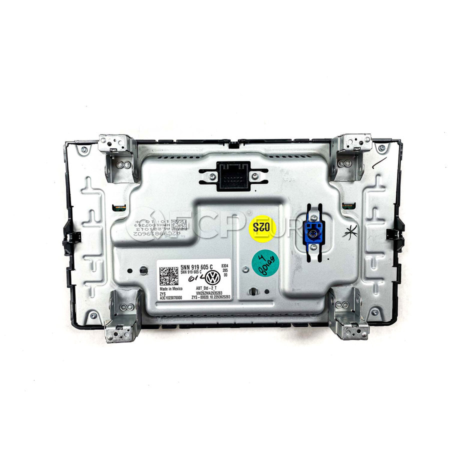 VW 8 Inch Display - Genuine VW 5NN919605C | FCP Euro