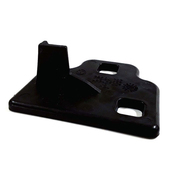 Volkswagen Headlight Bracket - Genuine VW 7P6941292