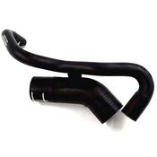 Audi Engine Coolant Hose - Genuine Audi 8L9121086K