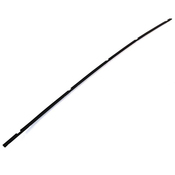 Audi Windshield Molding Clip - Genuine Audi 8K0845454
