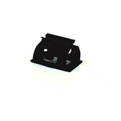 Audi Liftgate Trim Panel Clip - Genuine Audi 8R0807180