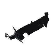 Audi Radiator Support Air Duct - Genuine Audi 8V0121285