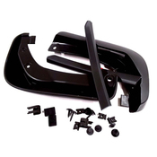 Audi Mud Flaps - Genuine Audi 8K0075111A