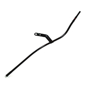 Volkswagen Engine Oil Dipstick Tube - Genuine VW 7B0115629