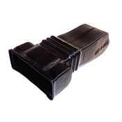 Audi Door Check Cover - Genuine Audi 8R0837267C