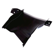 Audi Radiator Support Air Deflector - Genuine Audi 8W0121764A