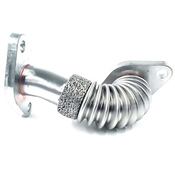 VW EGR Tube - Genuine VW Audi 038131521F