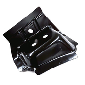 Volkswagen Door Lock Striker Plate - Genuine VW 561809613