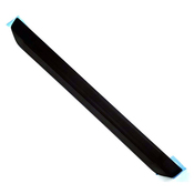 Audi Door Sill Plate - Genuine Audi 80A8533739B9