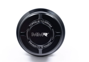 BMW Black Billet Engine Oil Filter Housing Cap - MMR Performance MMR17-1601