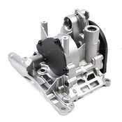 BMW Engine Oil Pump - Genuine BMW 11417823009
