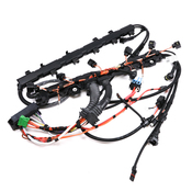 BMW Wiring Harness Injection Valve-Ignition - Genuine BMW 12517563092