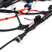 BMW Wiring Harness Injection Valve-Ignition - Genuine BMW 12517563092