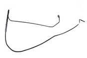 BMW Fuel Feed Line - Genuine BMW 16127318355