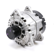 Mercedes Alternator - Genuine Mercedes 000906990580