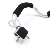 Mercedes A/C Refrigerant Suction Hose - Genuine Mercedes 2048304716