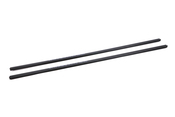 Mercedes Sunroof Guide Rail - Genuine Mercedes 2057810000