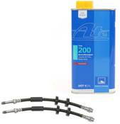 Audi Brake Hose Kit - Corteco 4H0611775BKT