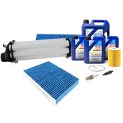 Porsche Maintenance Service Kit - Hengst 991GT2SERVICEKT