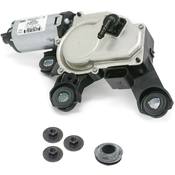 Porsche Back Glass Wiper Motor Kit - Valeo 958955711KT