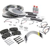 Porsche Brake Kit - Sebro 99735140501KT1